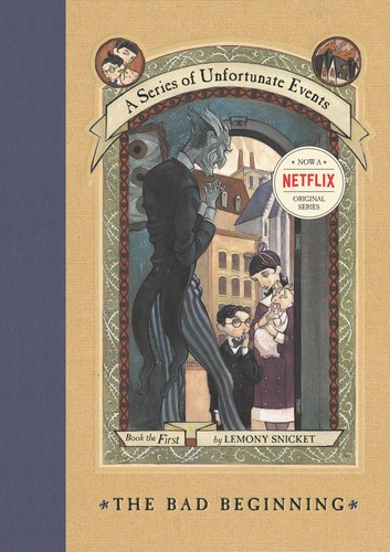 Series unfortunate events - a,